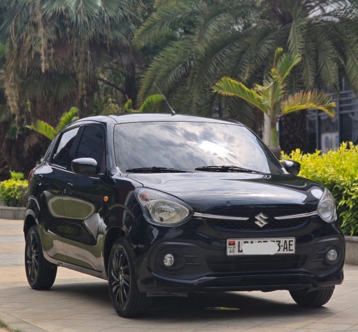 Venda SUZUKI CELEIRO LIMPO