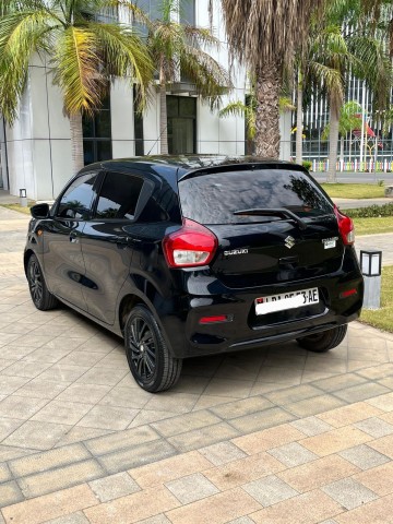 Venda SUZUKI CELEIRO LIMPO