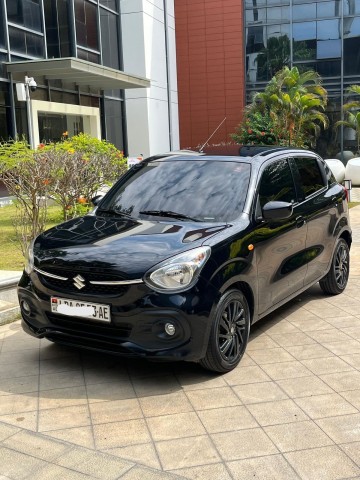 Venda SUZUKI CELEIRO LIMPO