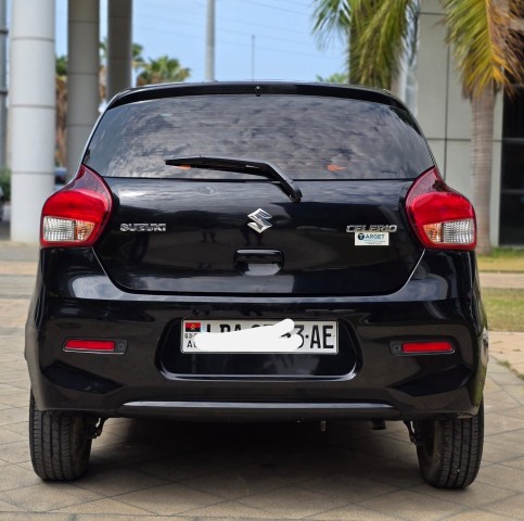 Venda SUZUKI CELEIRO LIMPO