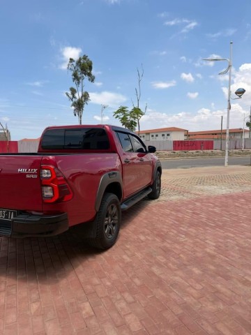 Venda TOYOTA HILUX AVENTURE