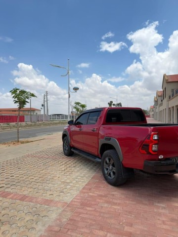 Venda TOYOTA HILUX AVENTURE