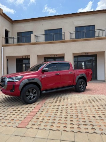 Venda TOYOTA HILUX AVENTURE