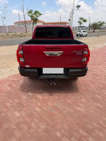 Venda TOYOTA HILUX AVENTURE
