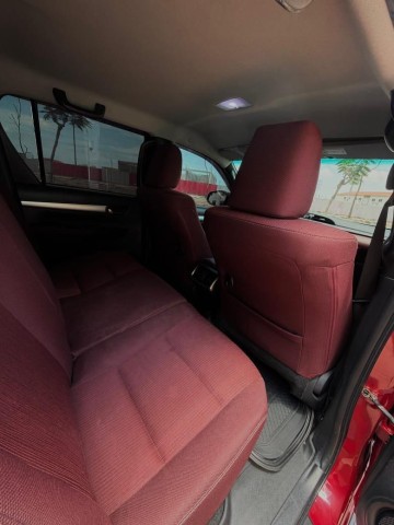 Venda TOYOTA HILUX AVENTURE