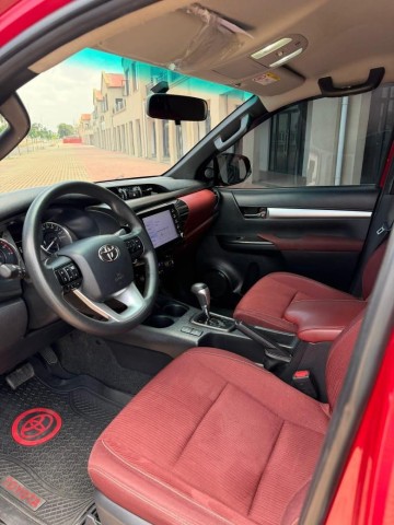 Venda TOYOTA HILUX AVENTURE