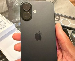 A venda IPHONE 16 NORMAL 128GB