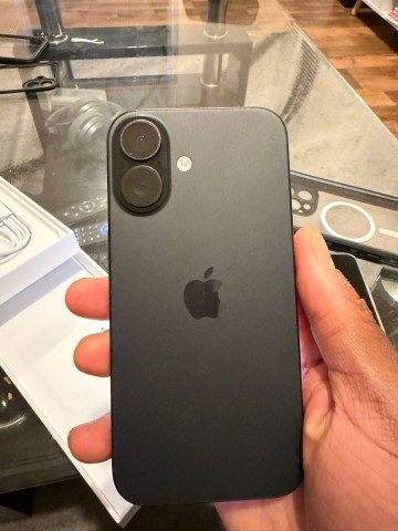 Venda IPHONE 16 NORMAL 128GB