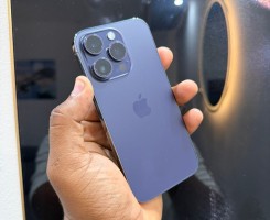 A venda IPhone 14 Pro