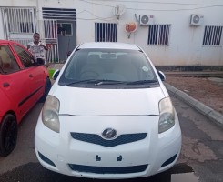 A venda Toyota yaris
