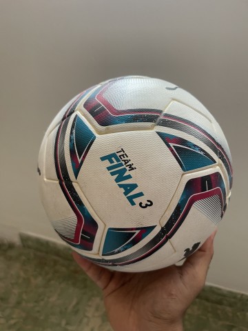 Venda Bola Puma Team Final 21.3 Campo Branca Semi nova