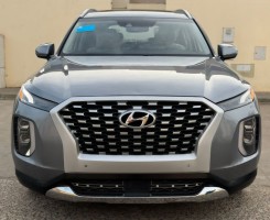 A venda HYUNDAI PALISADE RECÉM CHEGADO FULL OPTION LIMPO