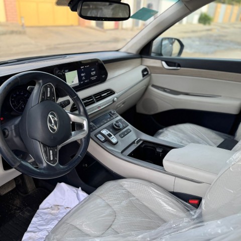 Venda HYUNDAI PALISADE RECÉM CHEGADO FULL OPTION LIMPO