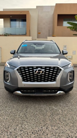Venda HYUNDAI PALISADE RECÉM CHEGADO FULL OPTION LIMPO