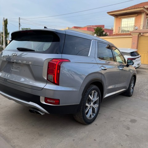 Venda HYUNDAI PALISADE RECÉM CHEGADO FULL OPTION LIMPO