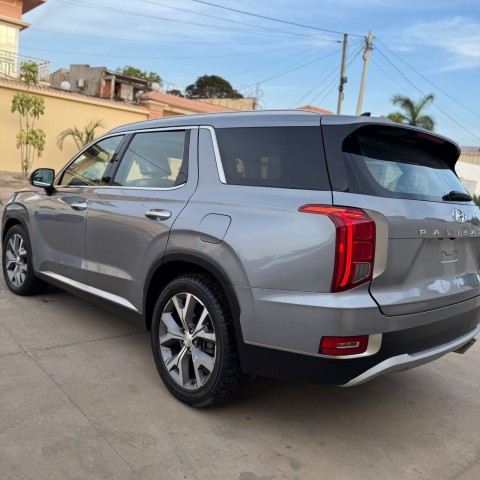 Venda HYUNDAI PALISADE RECÉM CHEGADO FULL OPTION LIMPO