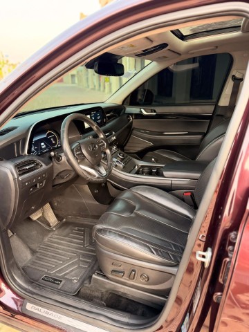 Venda HYUNDAI PALISADE TOP LINE FULL 3.8 V6