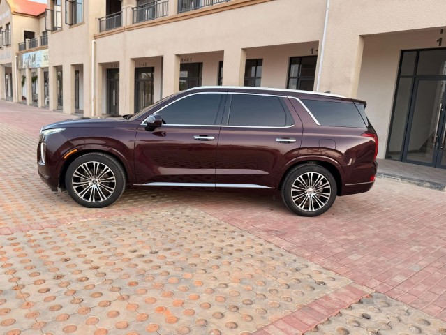 Venda HYUNDAI PALISADE TOP LINE FULL 3.8 V6