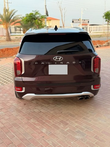 Venda HYUNDAI PALISADE TOP LINE FULL 3.8 V6