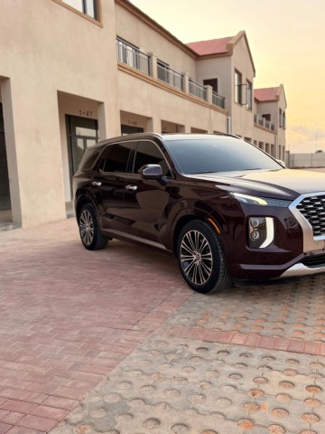 Venda HYUNDAI PALISADE TOP LINE FULL 3.8 V6