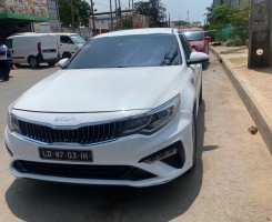 A venda KIA ÓPTIMA FE