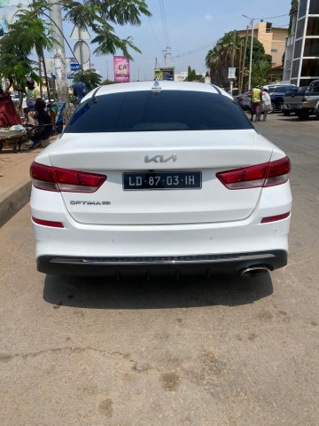 Venda KIA ÓPTIMA FE