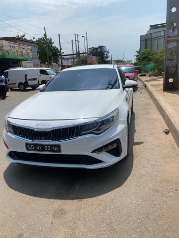 Venda KIA ÓPTIMA FE