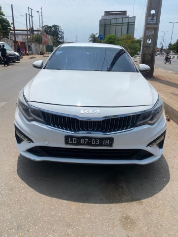 Venda KIA ÓPTIMA FE
