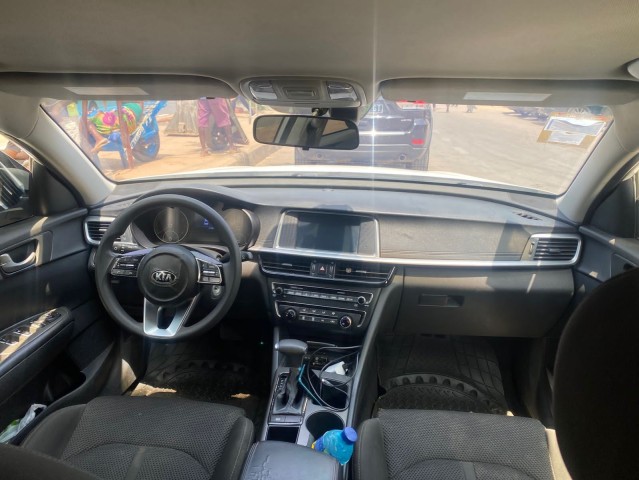 Venda KIA ÓPTIMA FE