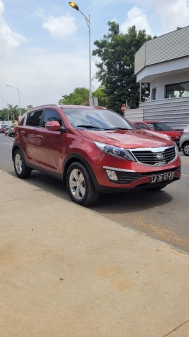 Venda KIA SPORTAGE