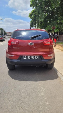 Venda KIA SPORTAGE