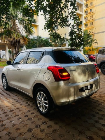 Venda Vendo Suzuki Swift Limpo