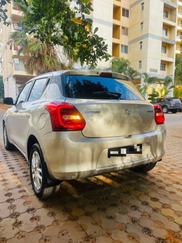 Venda Vendo Suzuki Swift Limpo