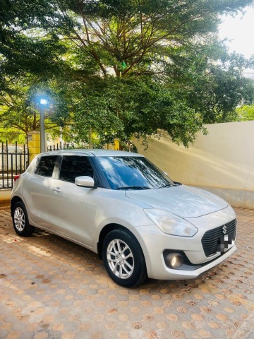 Venda Vendo Suzuki Swift Limpo