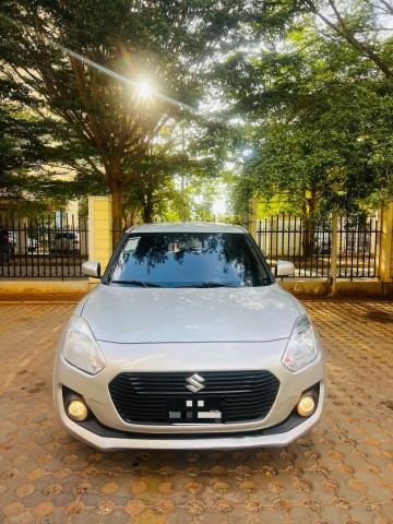 Venda Vendo Suzuki Swift Limpo