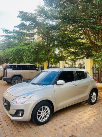 Venda Vendo Suzuki Swift Limpo