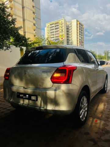 Venda Vendo Suzuki Swift Limpo