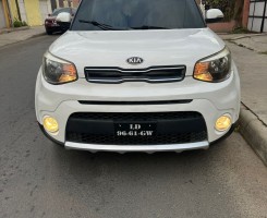 Comprar KIA SOUL PENÚLTIMO MODELO SERIE GW