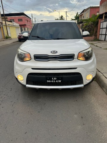 Venda KIA SOUL PENÚLTIMO MODELO SERIE GW