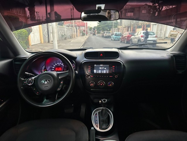 Venda KIA SOUL PENÚLTIMO MODELO SERIE GW