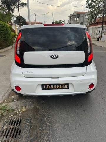 Venda KIA SOUL PENÚLTIMO MODELO SERIE GW