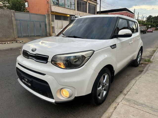 Venda KIA SOUL PENÚLTIMO MODELO SERIE GW