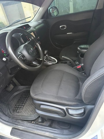 Venda KIA SOUL PENÚLTIMO MODELO SERIE GW