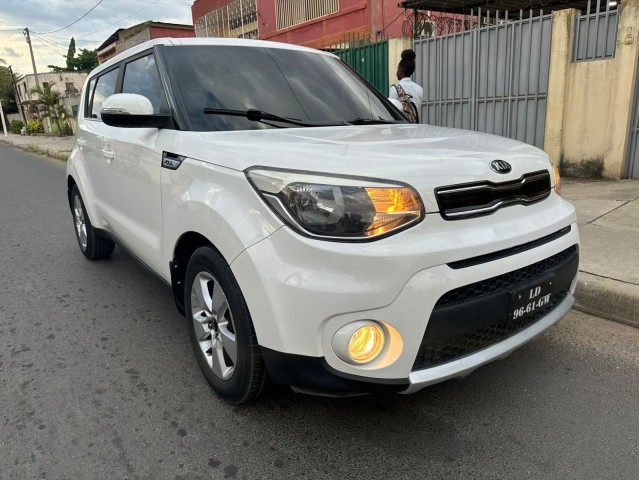 Venda KIA SOUL PENÚLTIMO MODELO SERIE GW