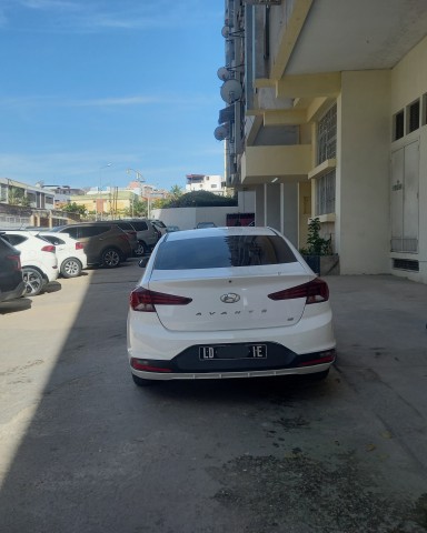 Venda Hyundai Avante 2020