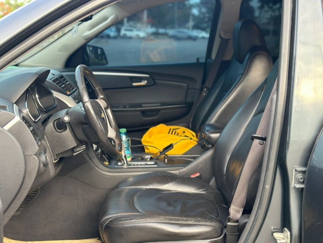 Venda Chevrolet traverse impecável