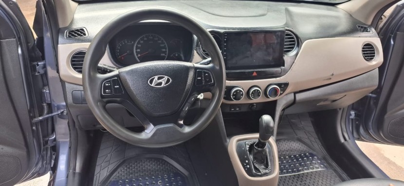 Venda HYUNDAI GRANDE I10 COSAL LIMPO 1.2