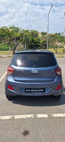 Venda HYUNDAI GRANDE I10 COSAL LIMPO 1.2