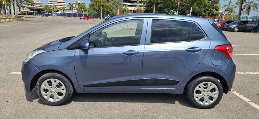 Venda HYUNDAI GRANDE I10 COSAL LIMPO 1.2