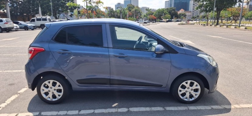 Venda HYUNDAI GRANDE I10 COSAL LIMPO 1.2